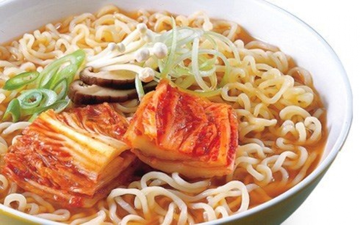 Vietnam consumes 8.48 billion instant noodle packages each year